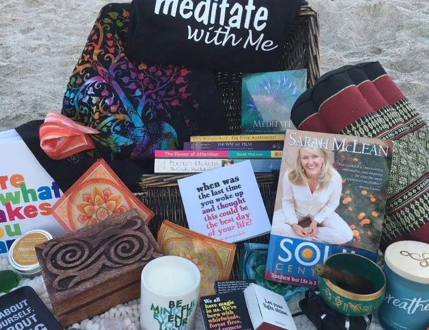 meditation-related items