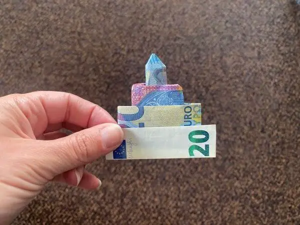 creative ways to give money
