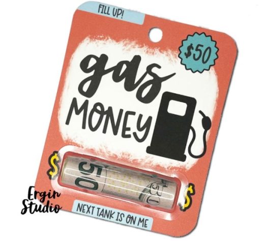 creative ways to give money