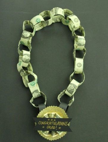 creative ways to give money