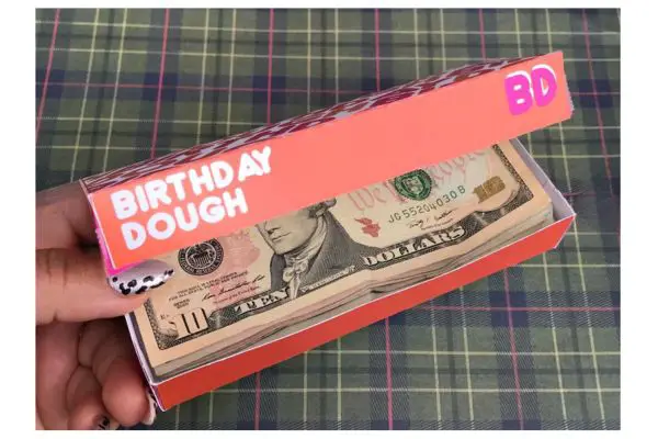 creative ways to give money