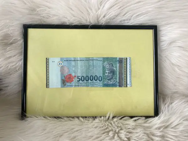creative ways to give money
