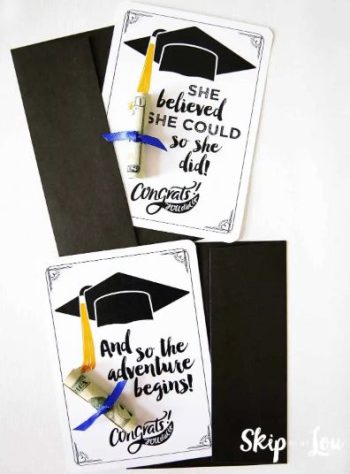 creative ways to give money
