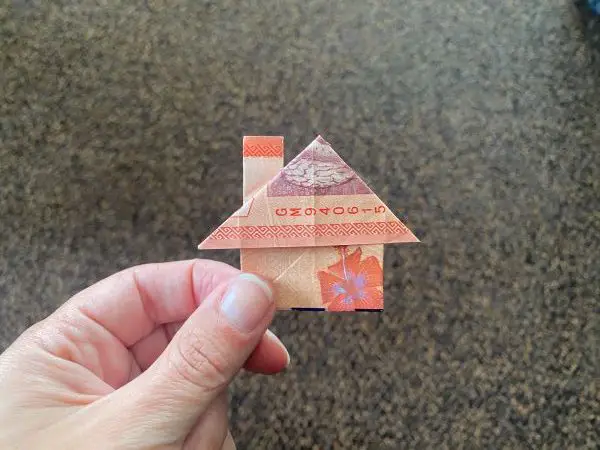 creative ways to give money