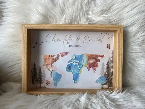creative ways to give money