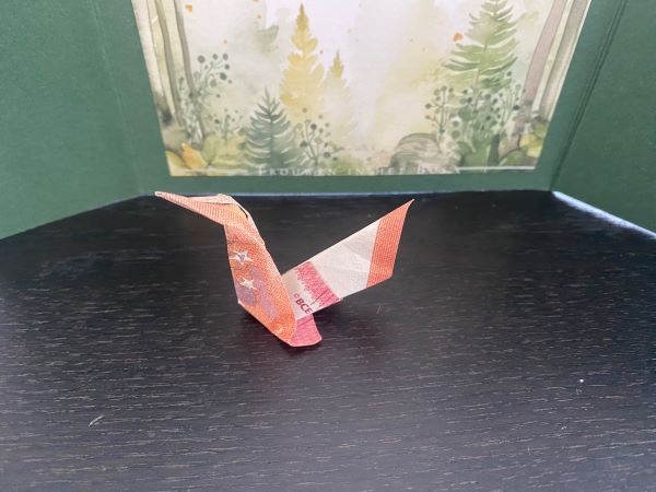 creative ways to give money