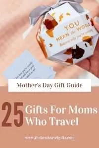 The Best Travel Gifts For Mom