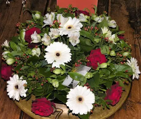Flower bouquet