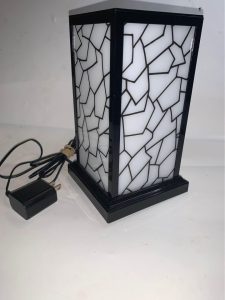 A touch lamp for long distances