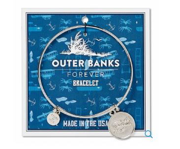 A bracelet of outerbanks