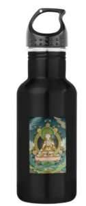 Nepalese gifts: water bottle