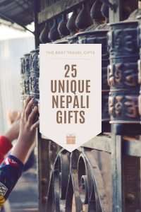 25 unique nepali gifts