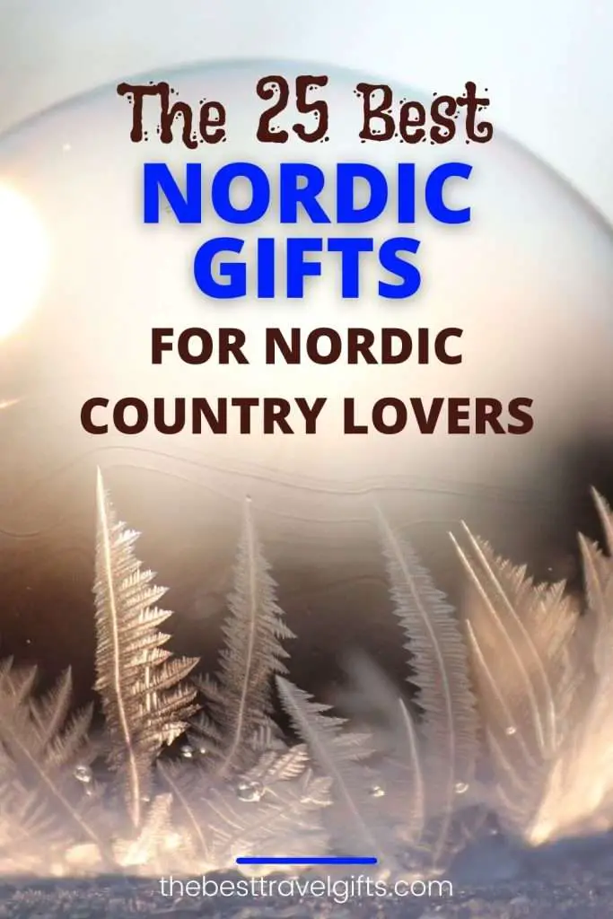 The 25 best Nordic gifts