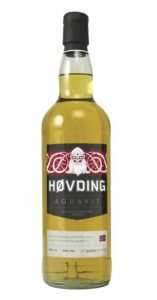 bottle of aquavit