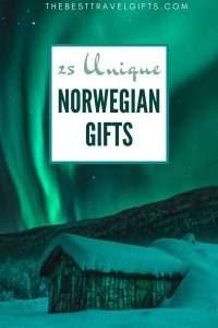 25 unique norwegian gifts