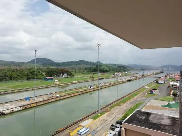 Panama canal