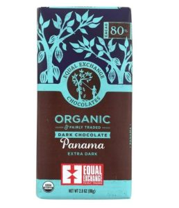 Chocolate from Panama