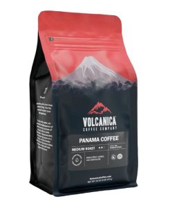 Coffee bag from Panama