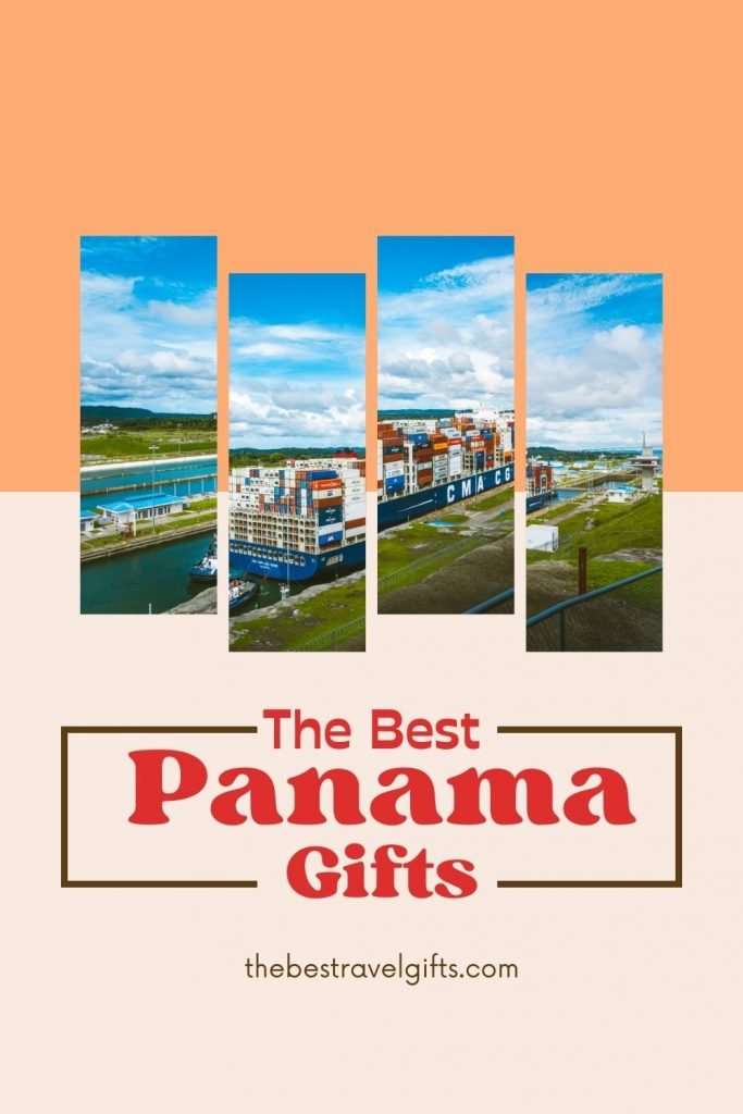 The best Panama gifts