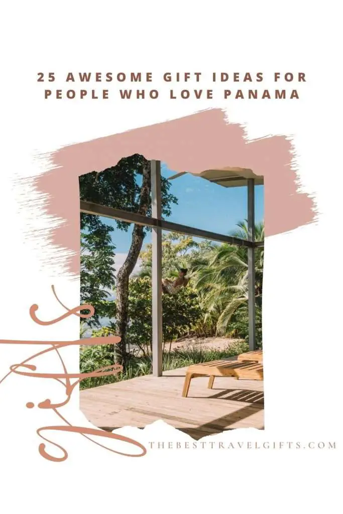 15 awesome Panama gifts