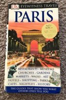 A travel guide for Paris by DK Eyewitness