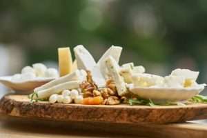 cheese plate