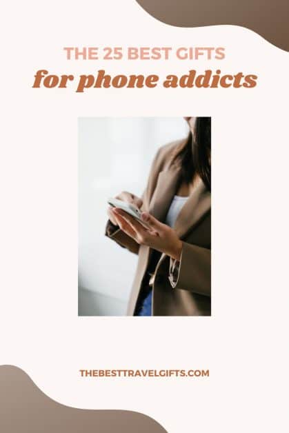25 phone gifts for phone addicts