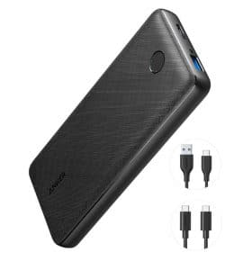 Portable charger