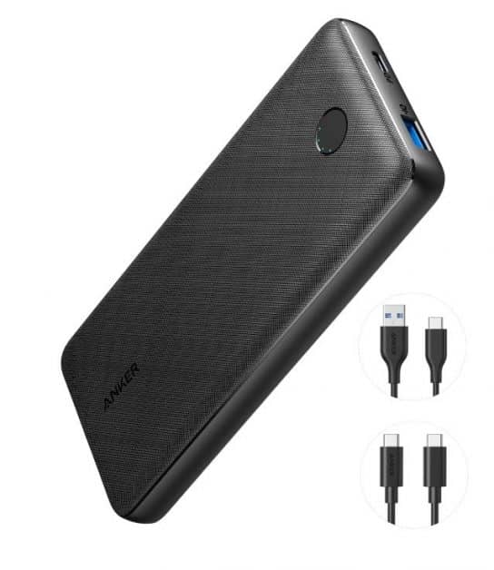 Portable charger