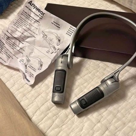 A small necklight