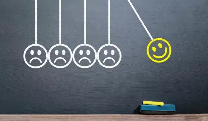 A photo of smiles