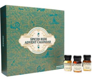 A rum advent calendar