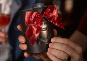 A gift card from the shop "Flaviar"