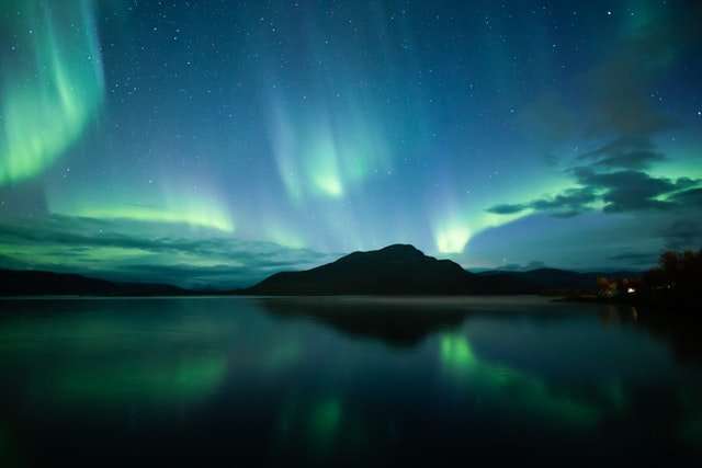 Northern light
