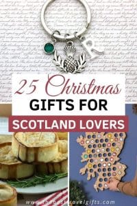 scottish gifts