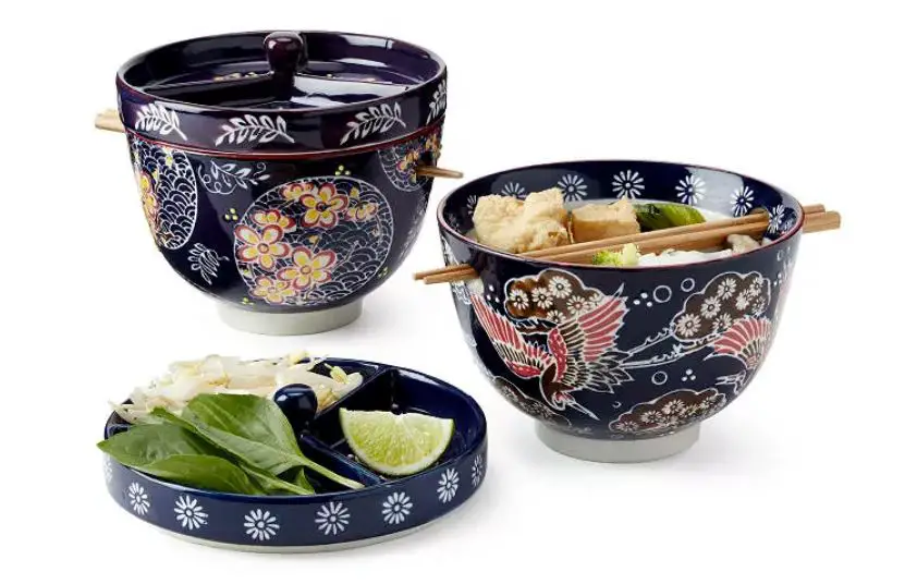 Noodle bowls