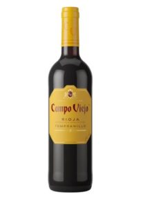 A wine bottle from Spain