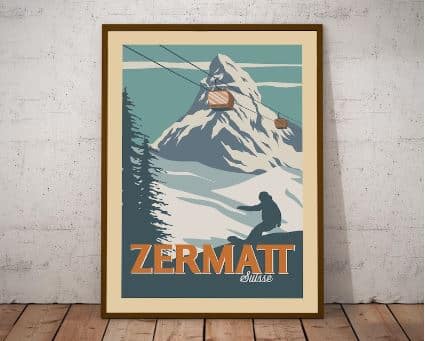 Switzerland gift ideas