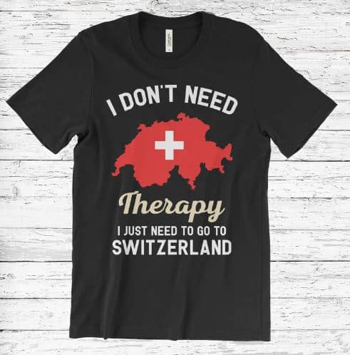 Switzerland gift ideas