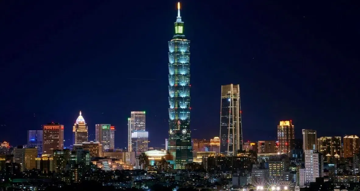 Taipei 101 building