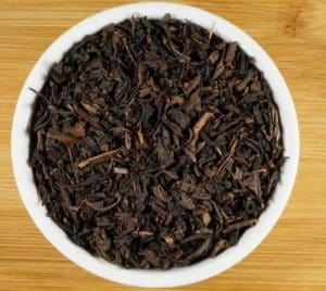 Taiwanese oolong tea