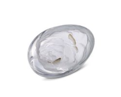 Glass sculpture from Taiwan