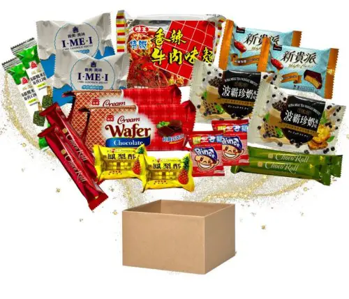 taiwanese souvenirs