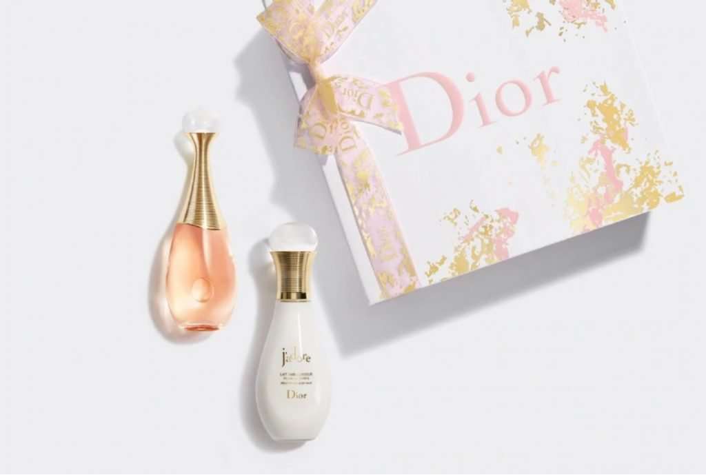 Dior perfume