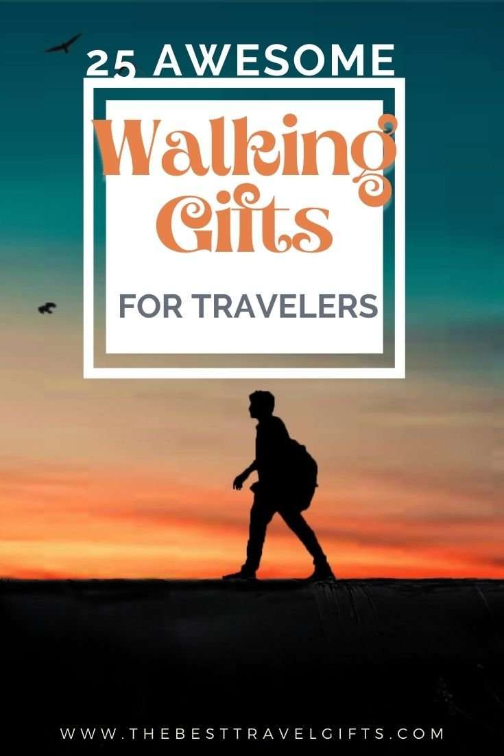 The best gifts for walkers