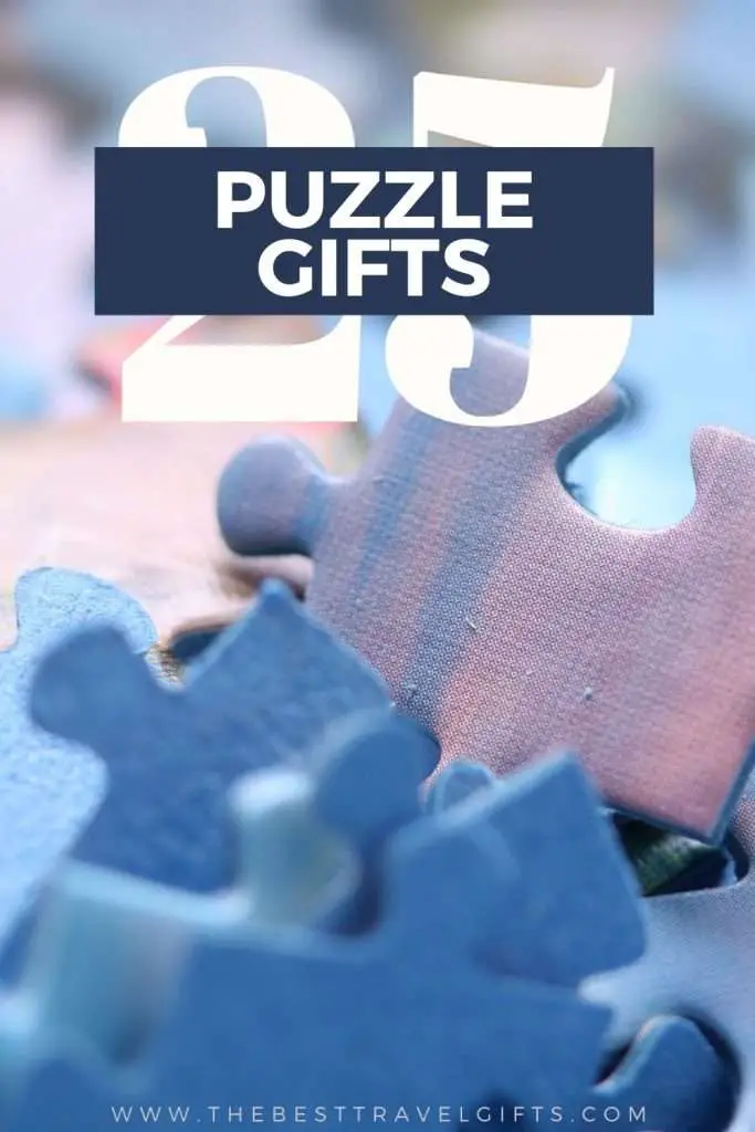 The best puzzle gifts
