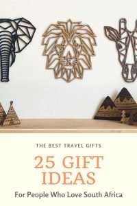 25 South African Gift Ideas