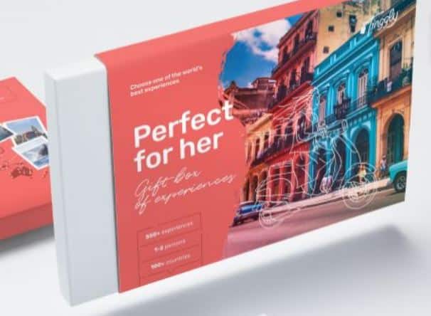 best travel experience gifts
