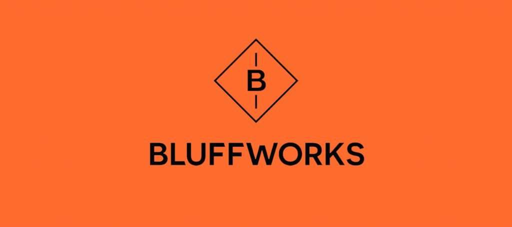 Bluffworks logo