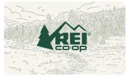 REI gift card